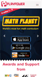 Mobile Screenshot of playpowergames.com
